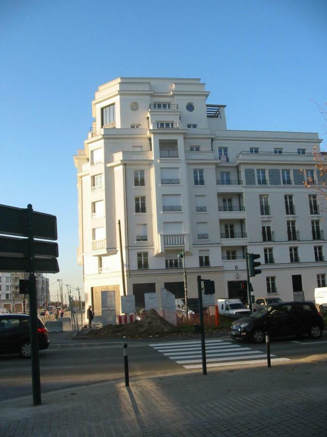 Le Charleston 3P 5 Minutes Disney Parking Gratuit Terrasse Chessy  Exterior foto