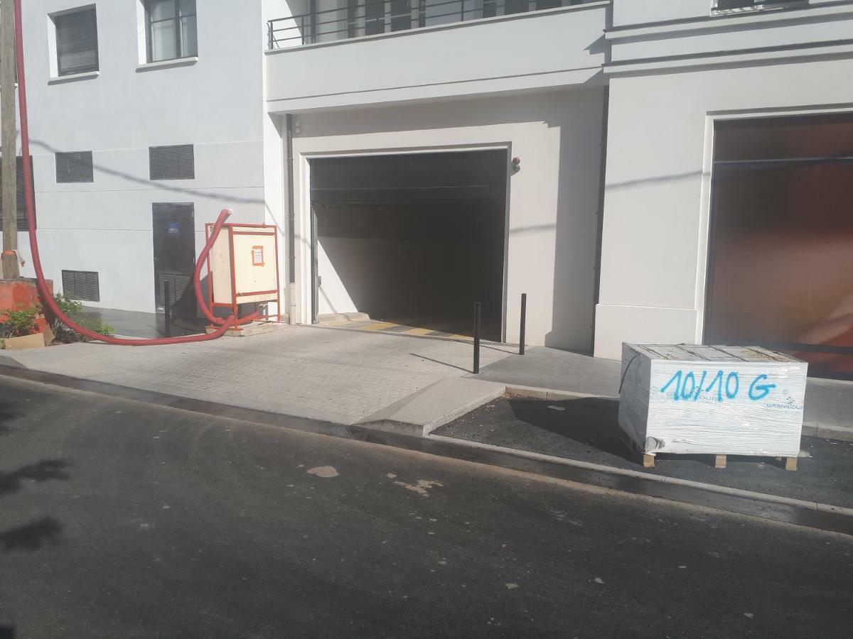 Le Charleston 3P 5 Minutes Disney Parking Gratuit Terrasse Chessy  Exterior foto